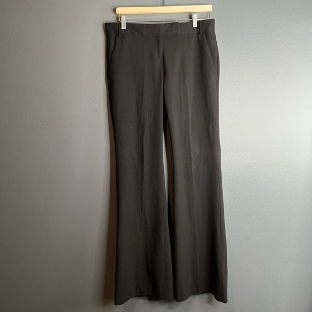 Laundry by Shelli Segal Black Dress Trousers – Size 8